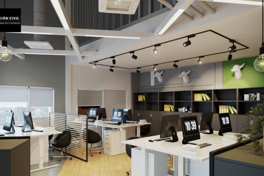 Instalación de Iluminación y Domótica en Arenys