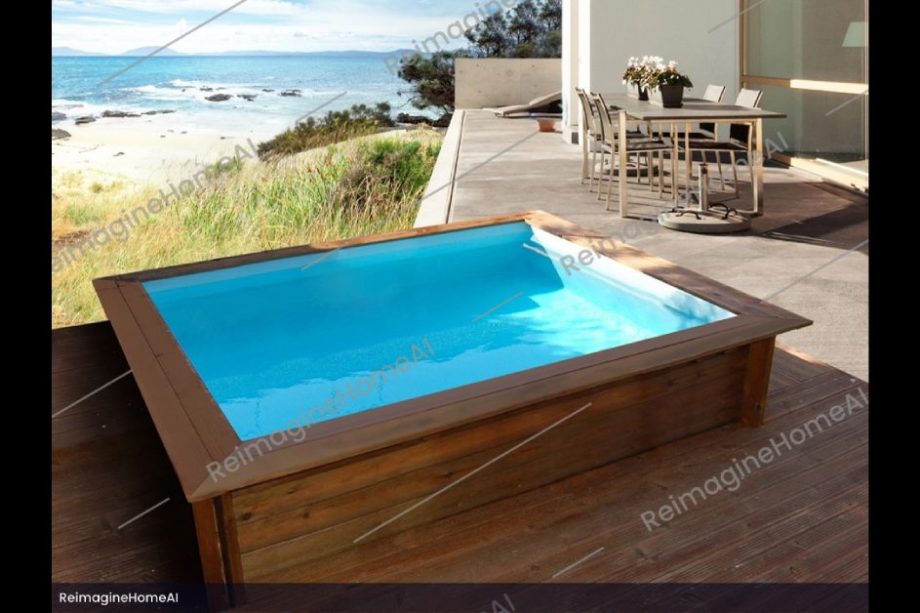 Construir Piscina Prefabricada de PVC o Poliéster en Calella, Sant Andreu de Llavaneres, Sant Pol de Mar, Malgrat de Mar, Sant Vicenç de Montalt, Arenys de Mar, Pineda de Mar