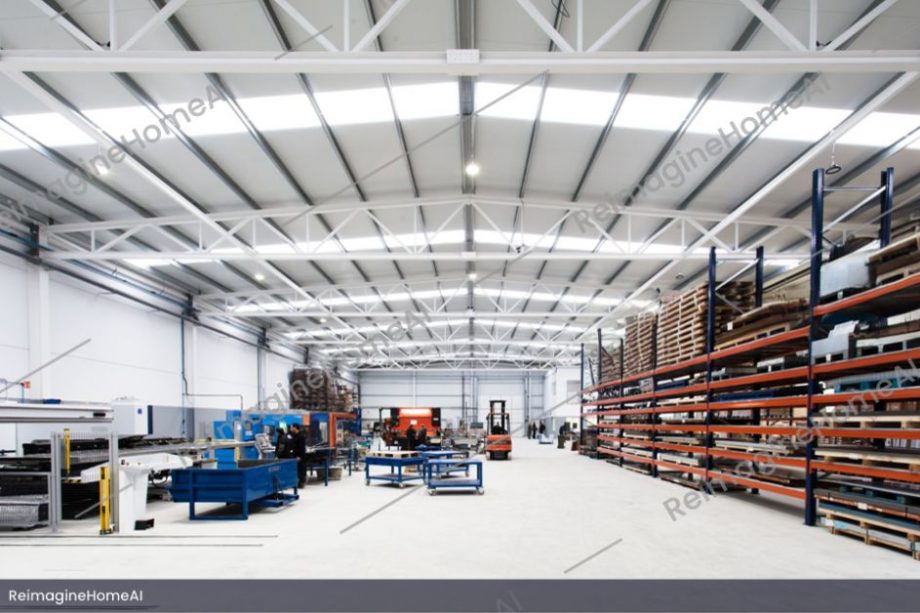 Proyecto y Reforma de Nave Industrial en Arenys de Mar, Sant Andreu de Llavaneres, Malgrat de Mar, Sant Vicenç de Montalt, Pineda de Mar, Calella, Sant Pol de Mar