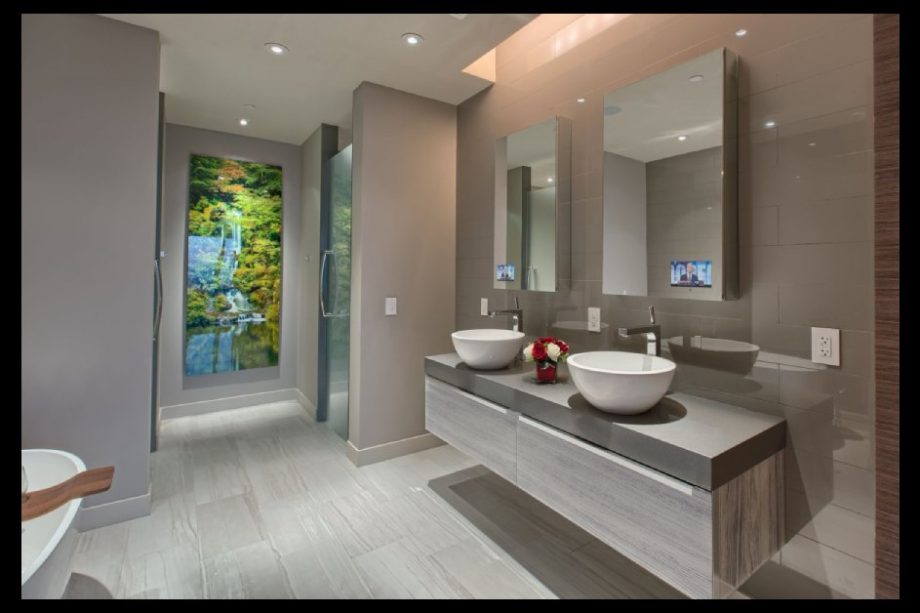 6 tendencias innovadoras -- tendencias que ayudan a crear un espacio único y moderno. 6 tendencias revolucionarias en reformas de baños