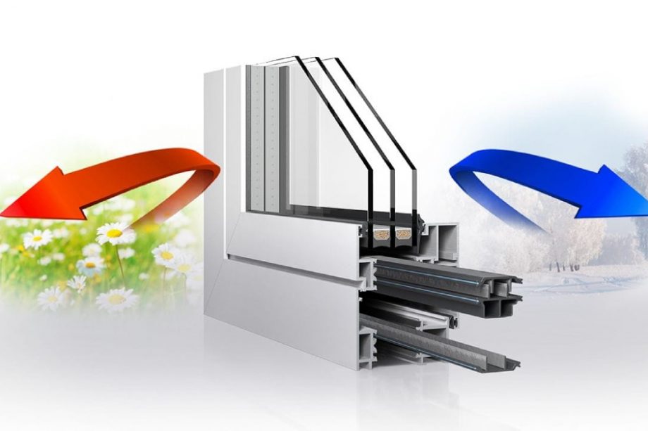 Todo lo que deberías de saber sobre las ventanas con las rotura de puente térmico: características, ventajas, desventajas, los casos de uso y el coste