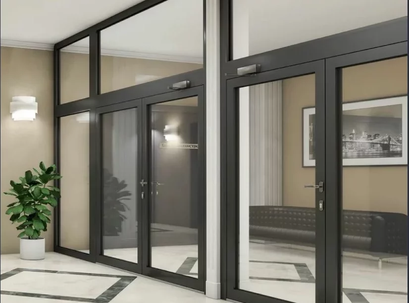 Ferreria i instal·lació de portes d'alumini a Lloret de Mar, Blanes, Tossa de Mar, Santa Susanna, Blanes, Calella, Malgrat de Mar, Palafolls, Tordera, Sils, Vidreres